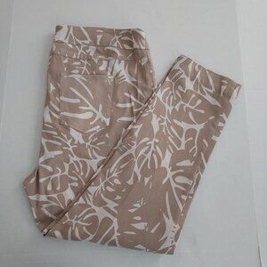Soft Surroundings  Size 1X  Slimsation Pull-on Skinny Pants NWT